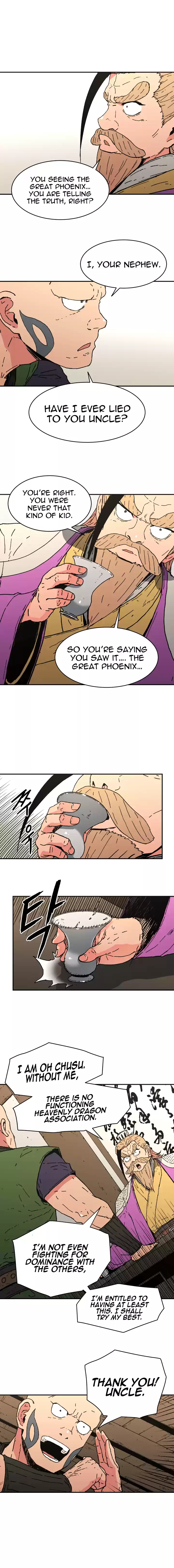 Read Peerless Dad Manga Online