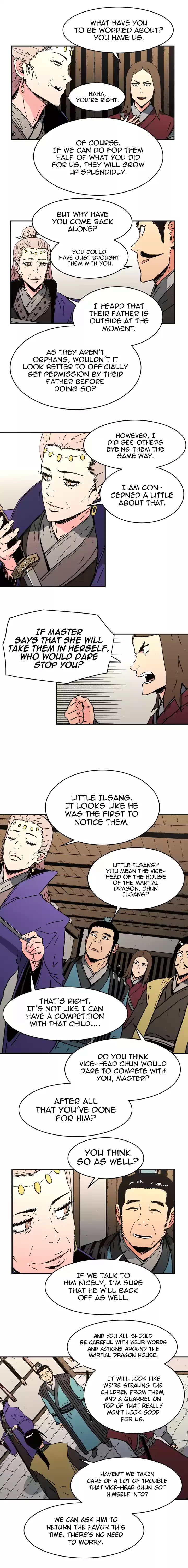 Read Peerless Dad Manga Online