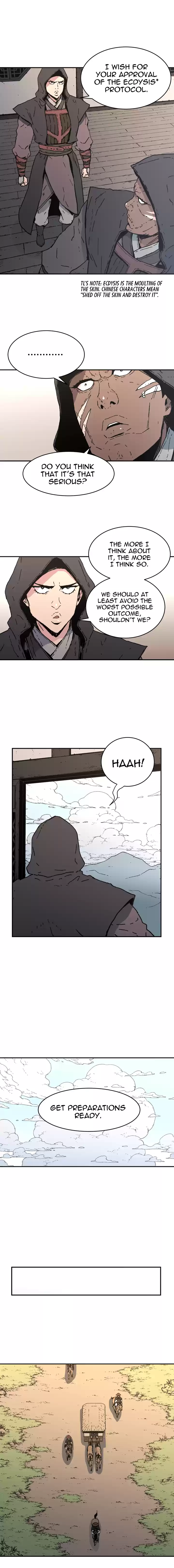 Read Peerless Dad Manga Online