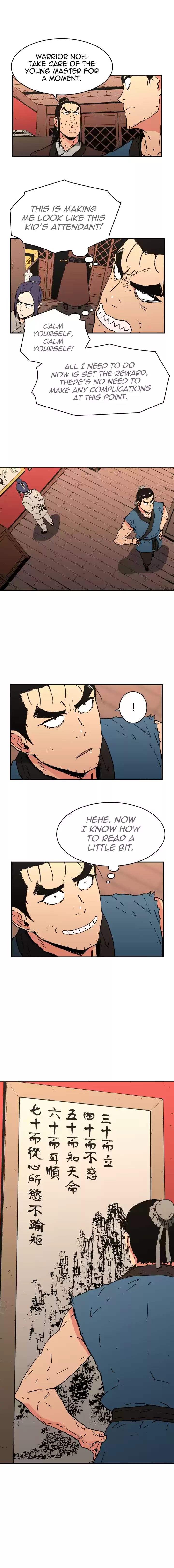 Read Peerless Dad Manga Online