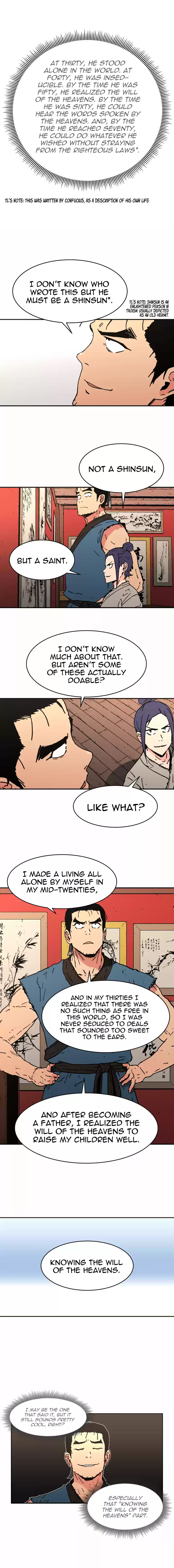 Read Peerless Dad Manga Online
