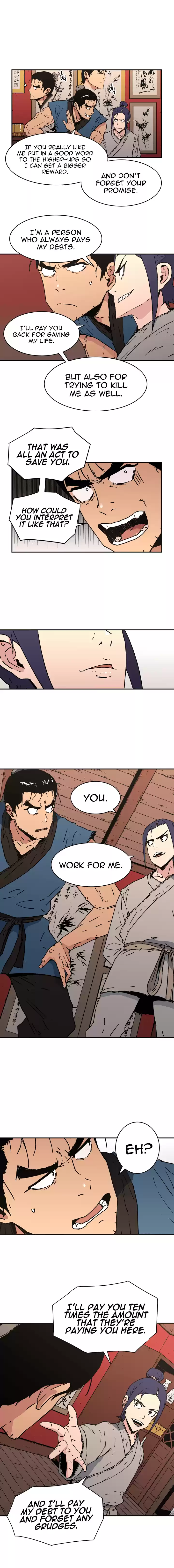 Read Peerless Dad Manga Online