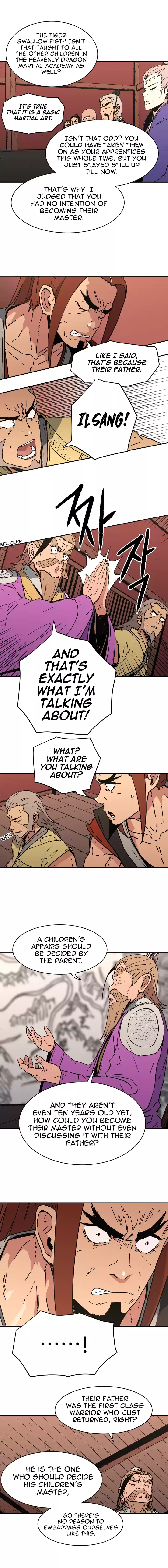 Read Peerless Dad Manga Online