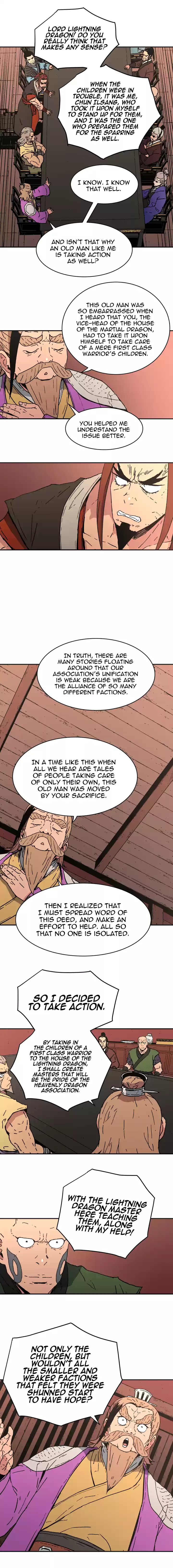 Read Peerless Dad Manga Online