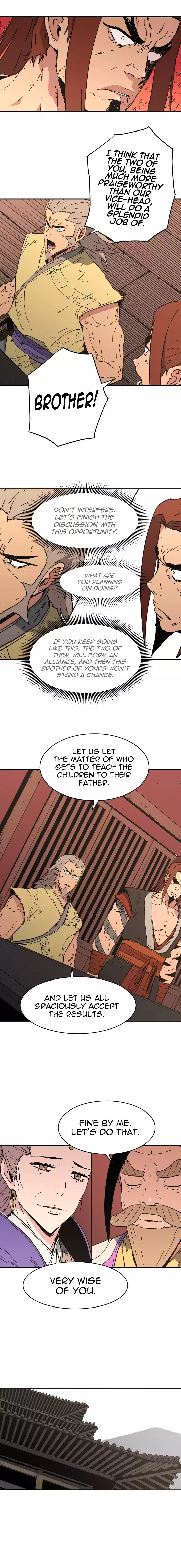 Read Peerless Dad Manga Online