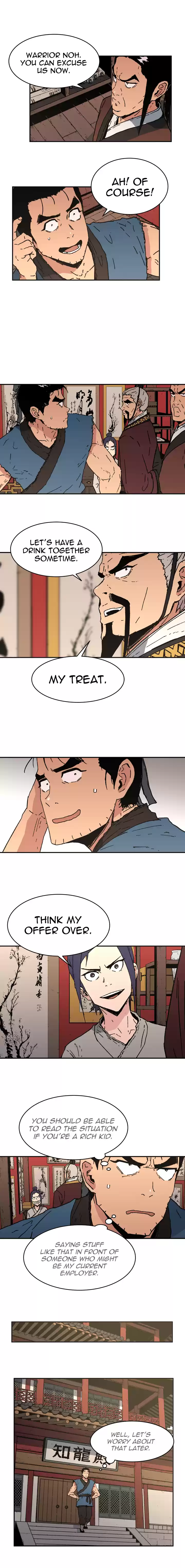 Read Peerless Dad Manga Online