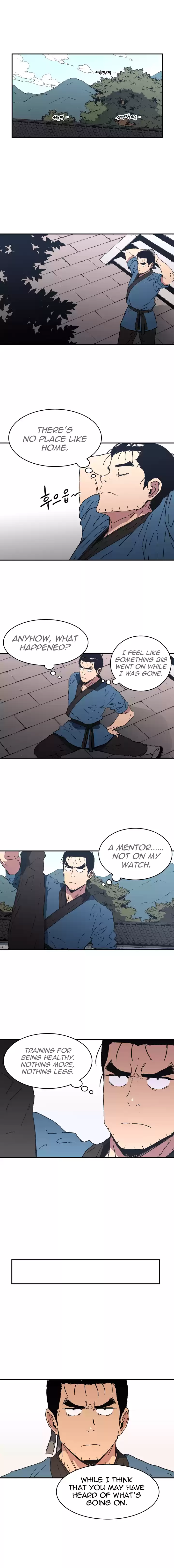 Read Peerless Dad Manga Online
