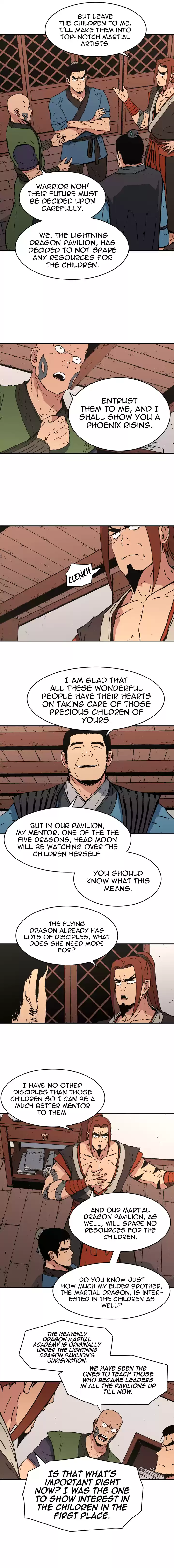 Read Peerless Dad Manga Online