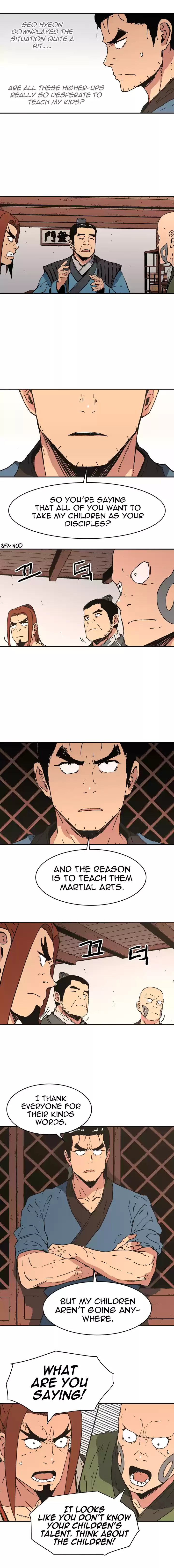 Read Peerless Dad Manga Online