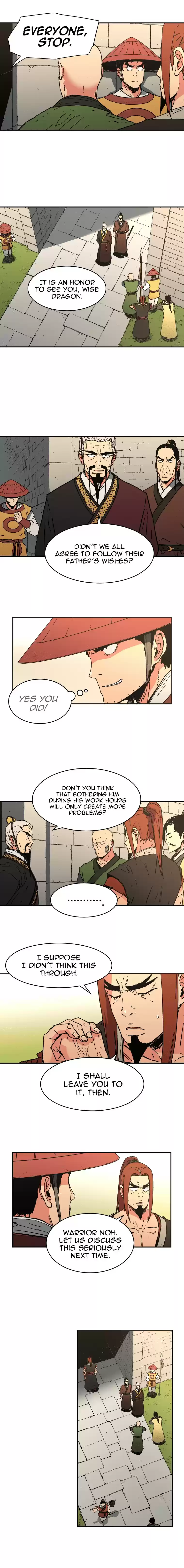 Read Peerless Dad Manga Online