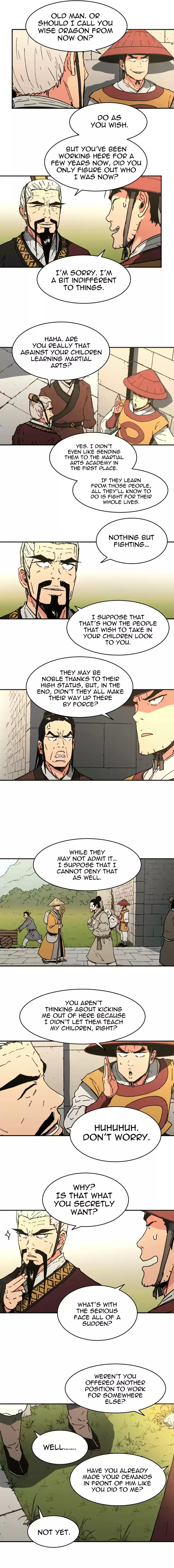 Read Peerless Dad Manga Online