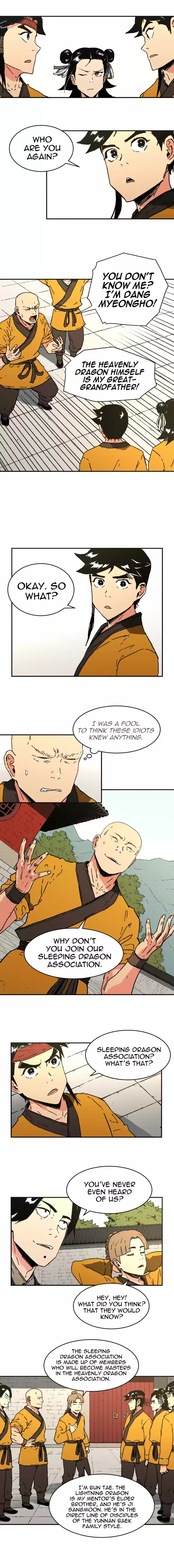 Read Peerless Dad Manga Online