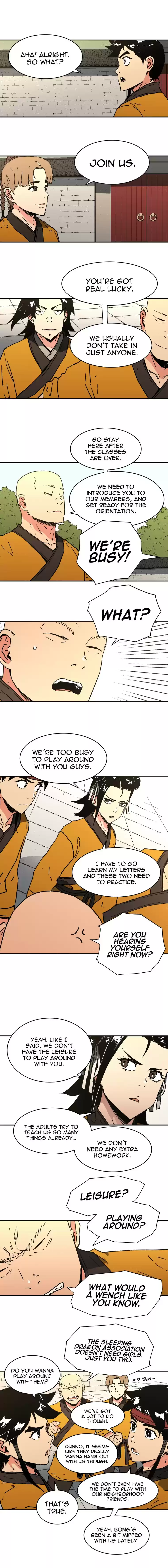 Read Peerless Dad Manga Online