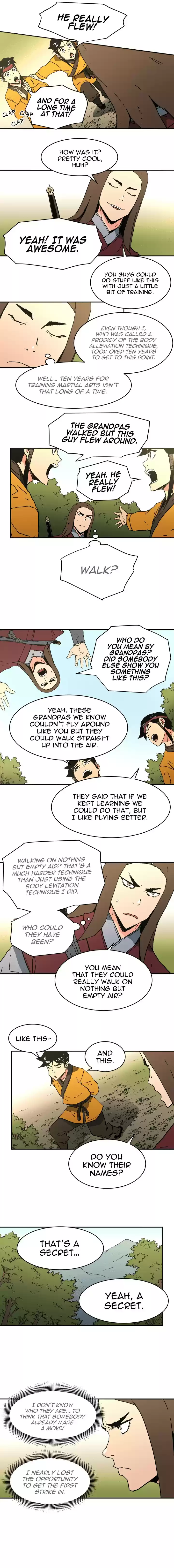 Read Peerless Dad Manga Online