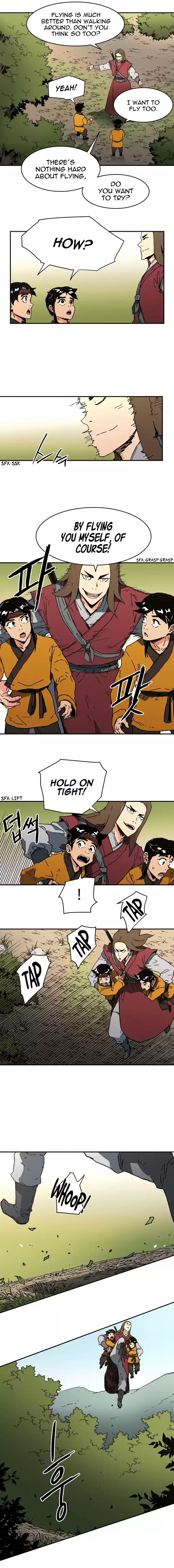 Read Peerless Dad Manga Online