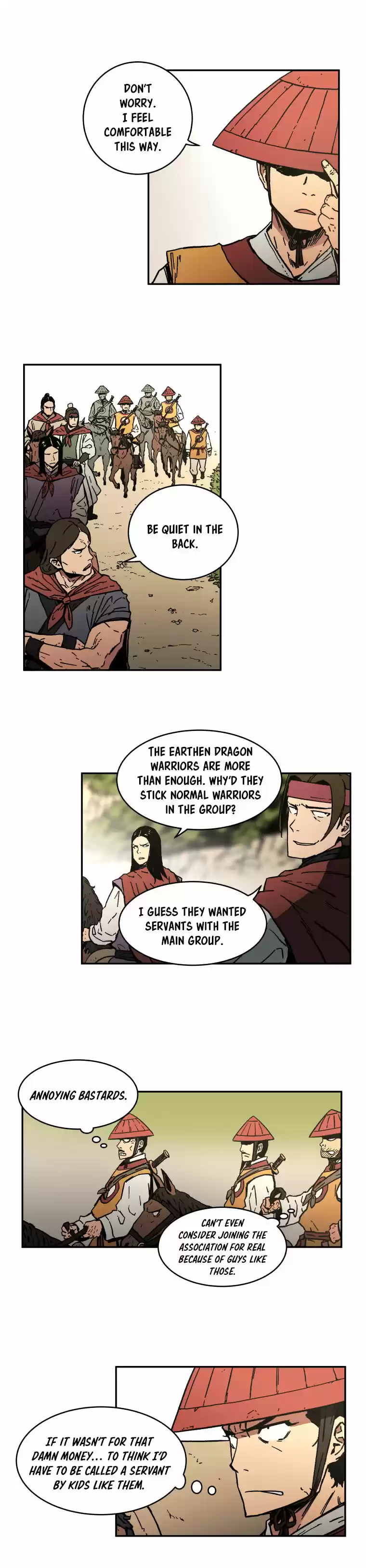 Read Peerless Dad Manga Online