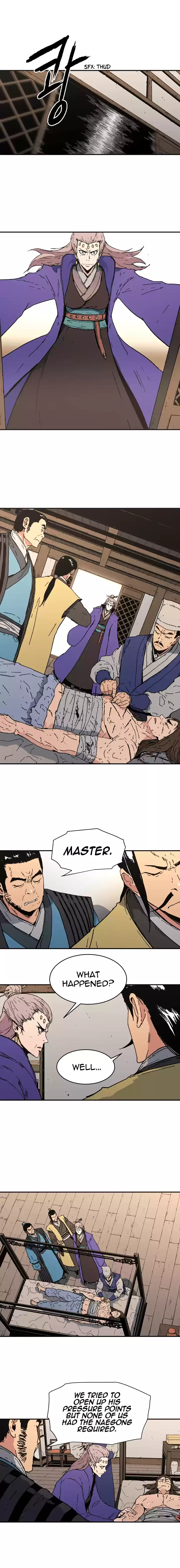 Read Peerless Dad Manga Online