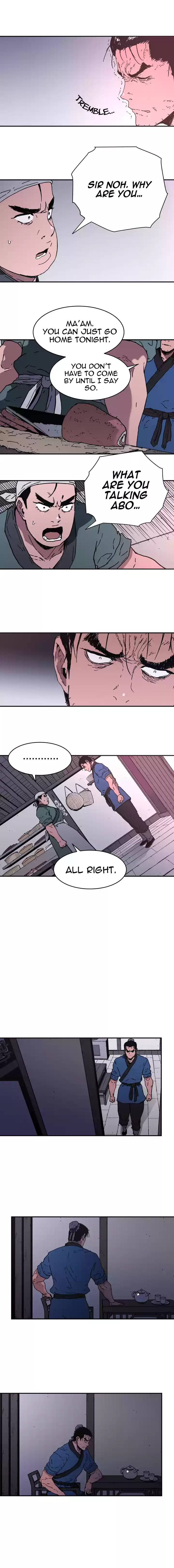 Read Peerless Dad Manga Online