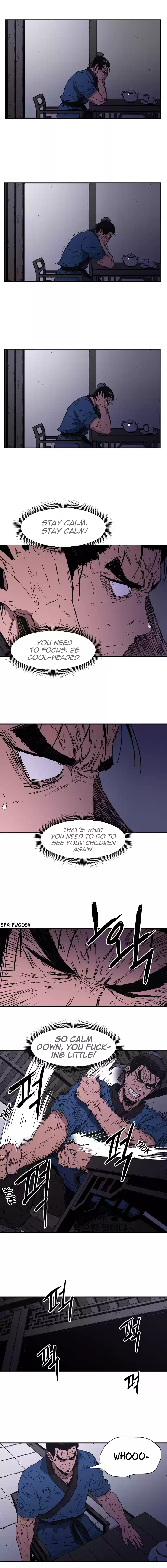 Read Peerless Dad Manga Online