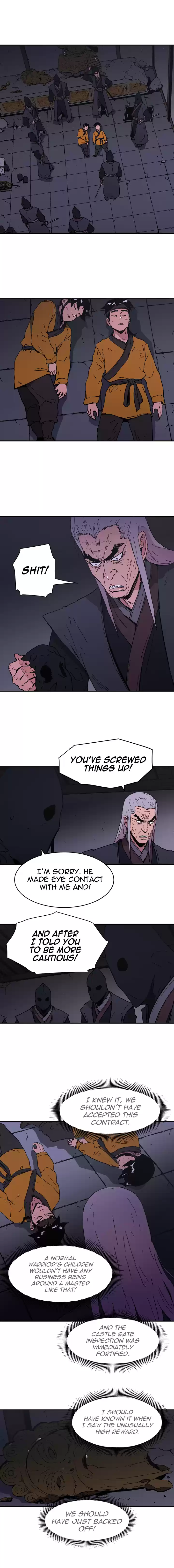 Read Peerless Dad Manga Online