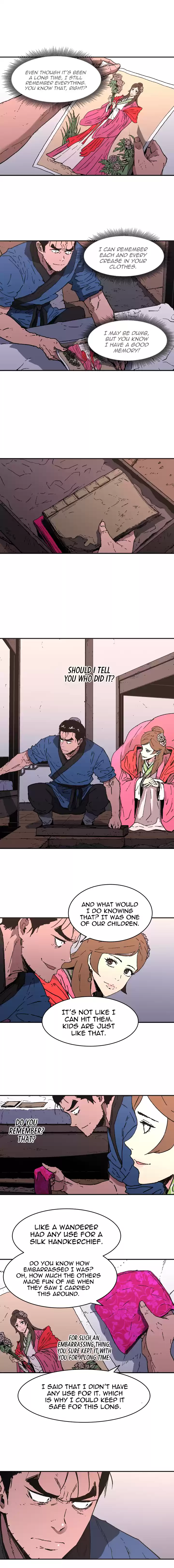 Read Peerless Dad Manga Online