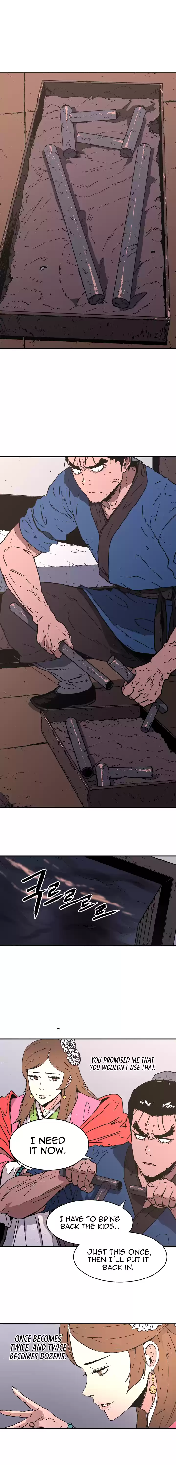 Read Peerless Dad Manga Online