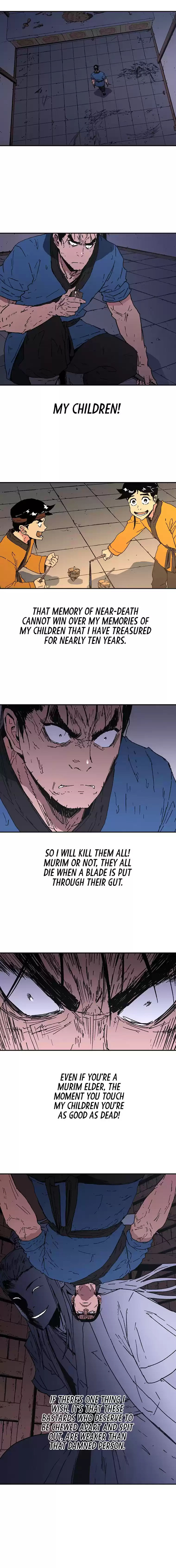 Read Peerless Dad Manga Online