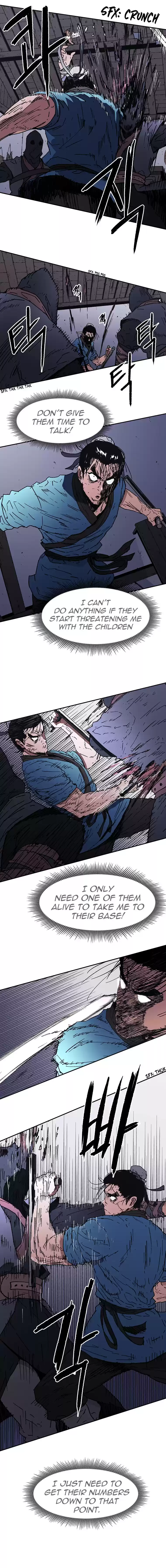 Read Peerless Dad Manga Online