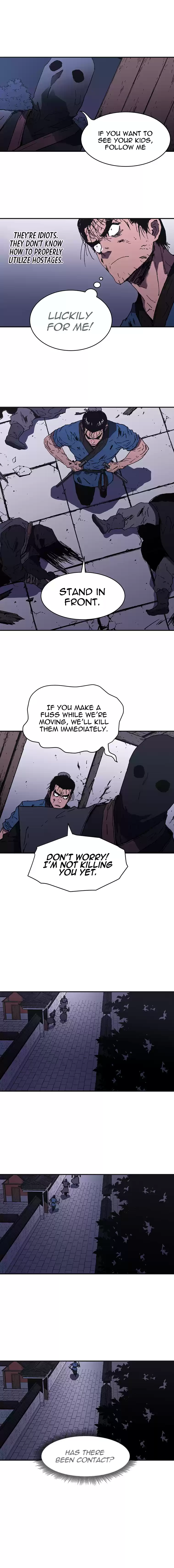 Read Peerless Dad Manga Online