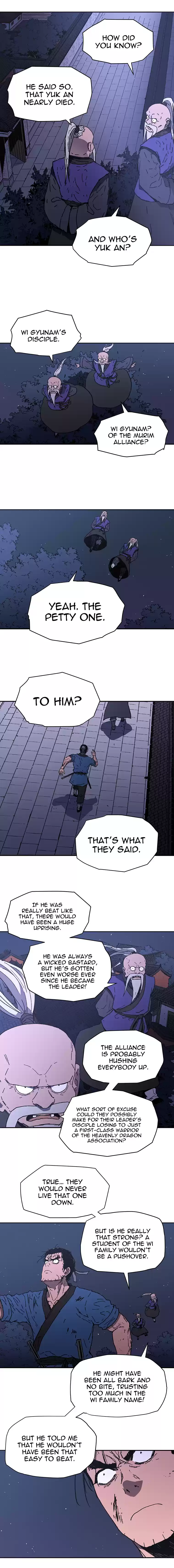 Read Peerless Dad Manga Online