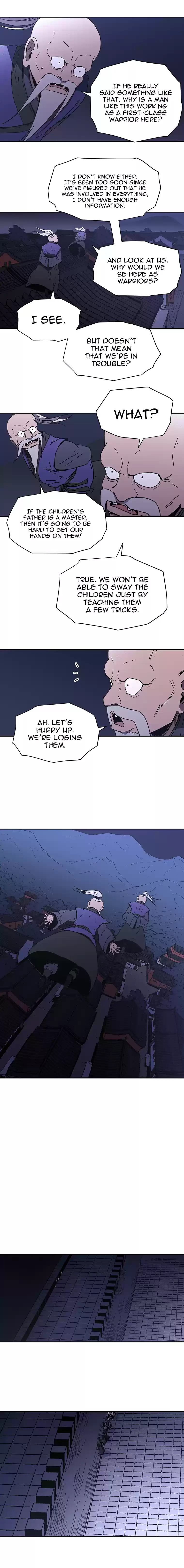 Read Peerless Dad Manga Online