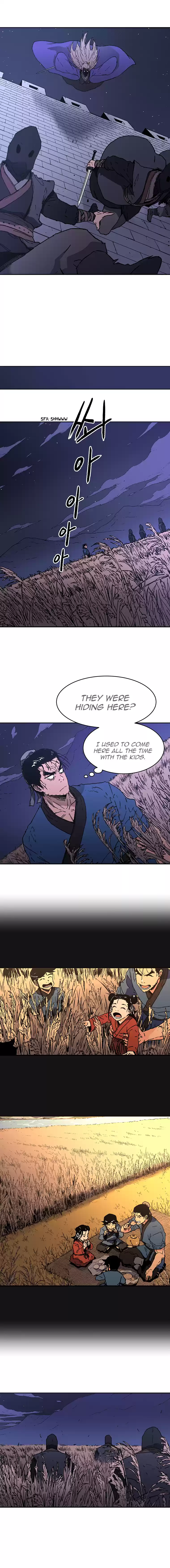 Read Peerless Dad Manga Online