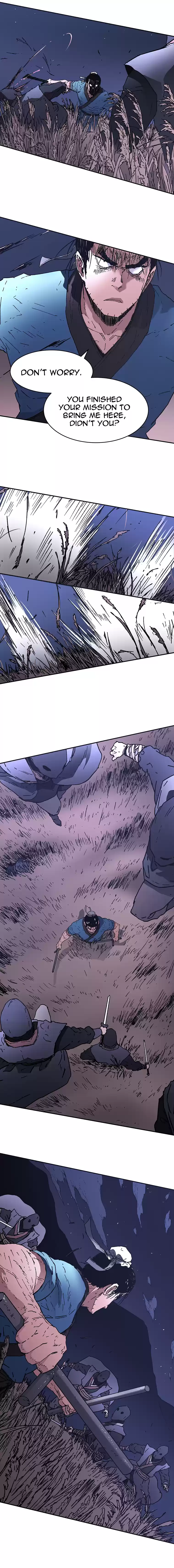 Read Peerless Dad Manga Online