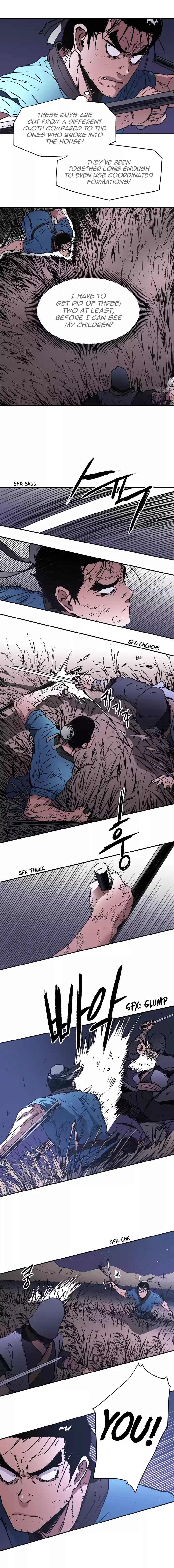 Read Peerless Dad Manga Online
