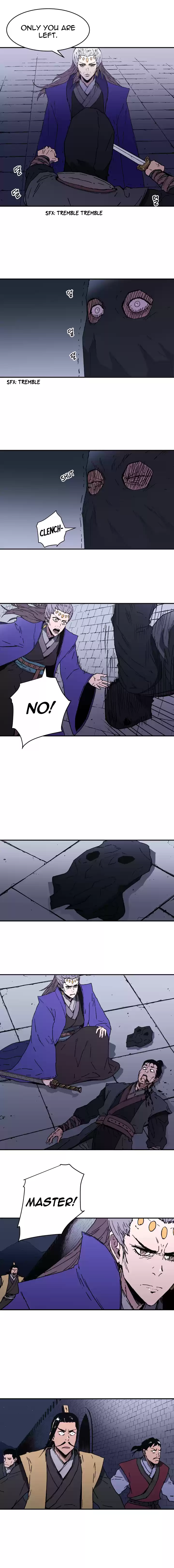 Read Peerless Dad Manga Online