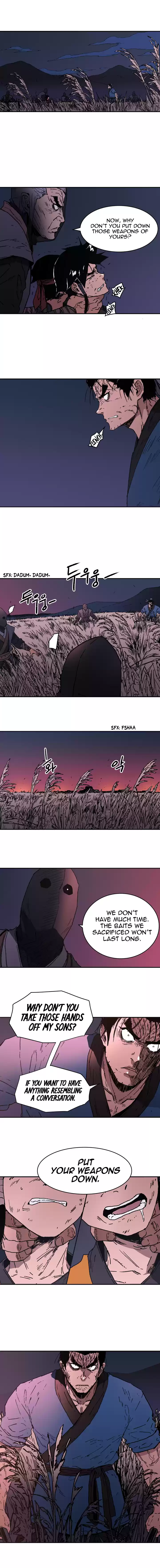 Read Peerless Dad Manga Online