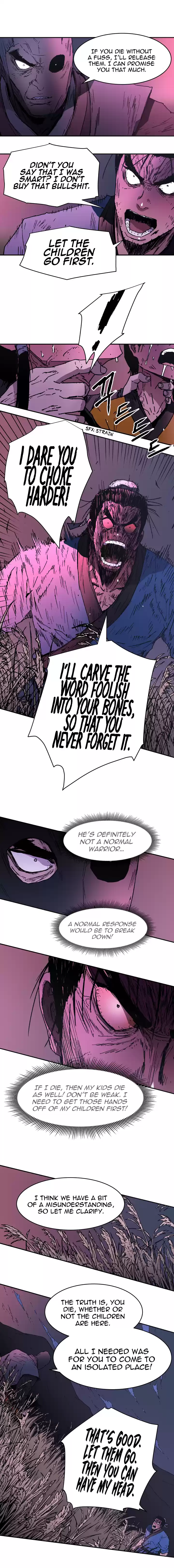Read Peerless Dad Manga Online