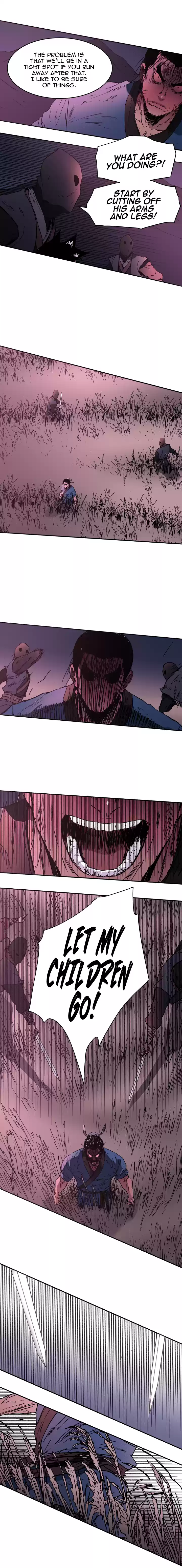Read Peerless Dad Manga Online
