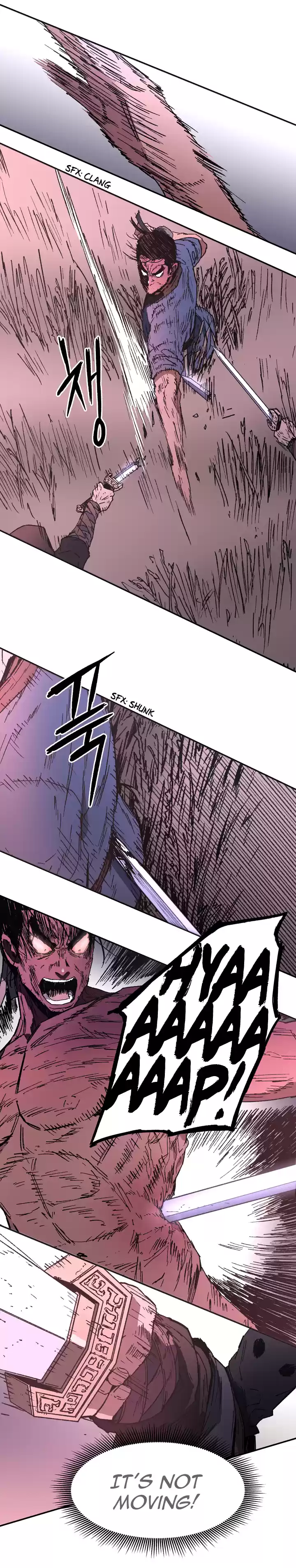 Read Peerless Dad Manga Online