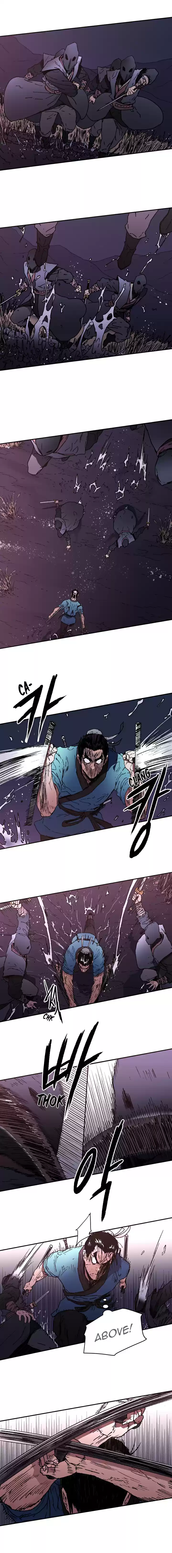 Read Peerless Dad Manga Online