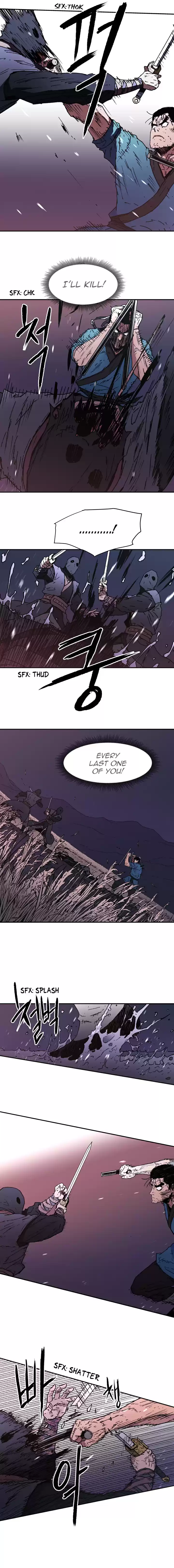 Read Peerless Dad Manga Online