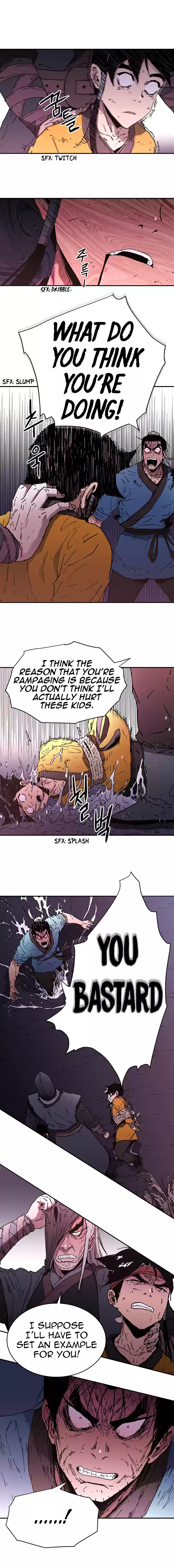 Read Peerless Dad Manga Online