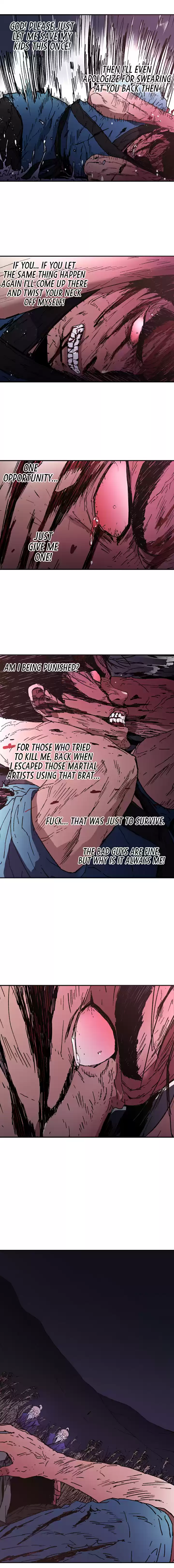 Read Peerless Dad Manga Online