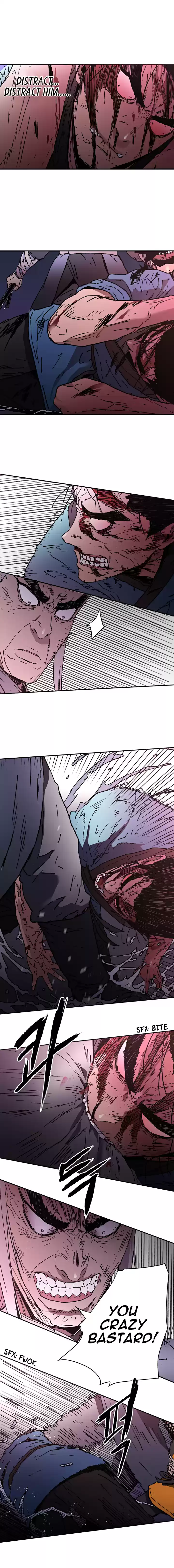 Read Peerless Dad Manga Online