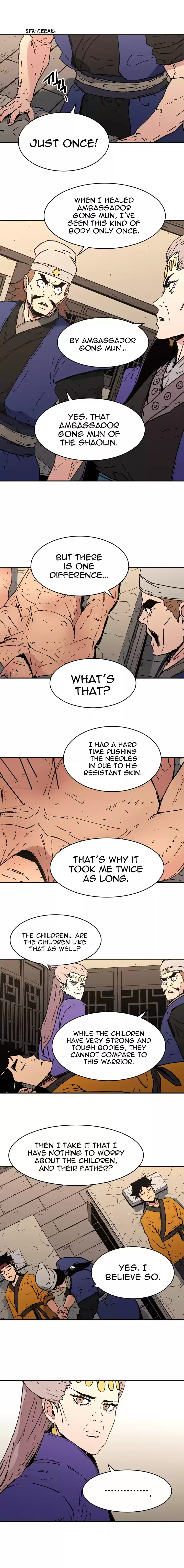 Read Peerless Dad Manga Online
