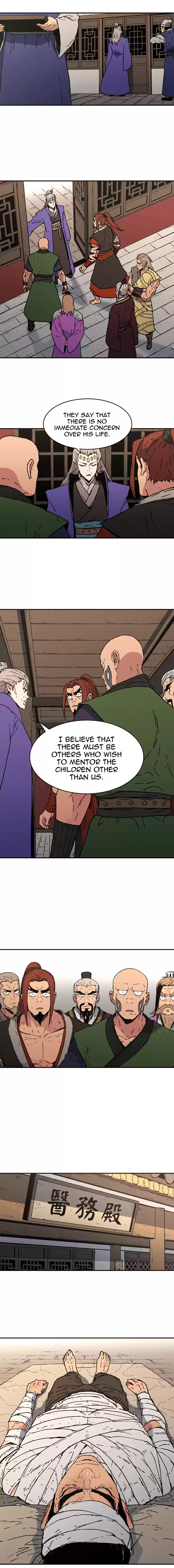 Read Peerless Dad Manga Online