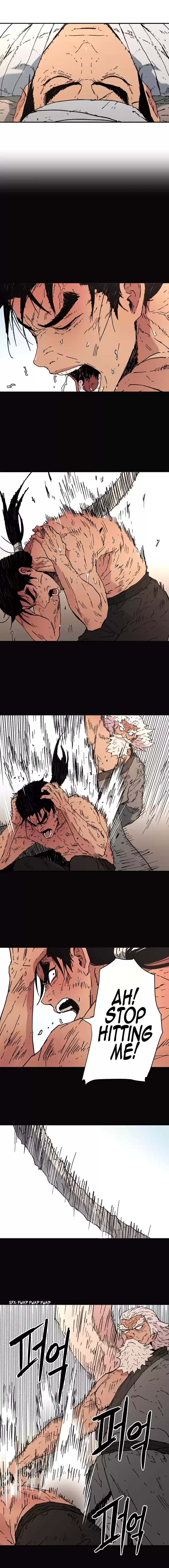 Read Peerless Dad Manga Online