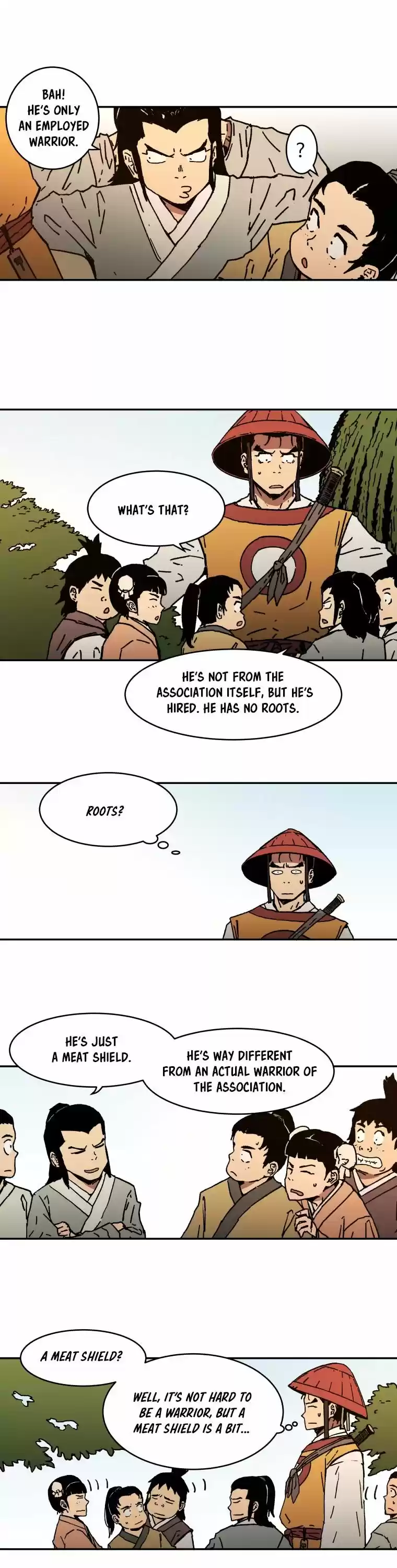 Read Peerless Dad Manga Online
