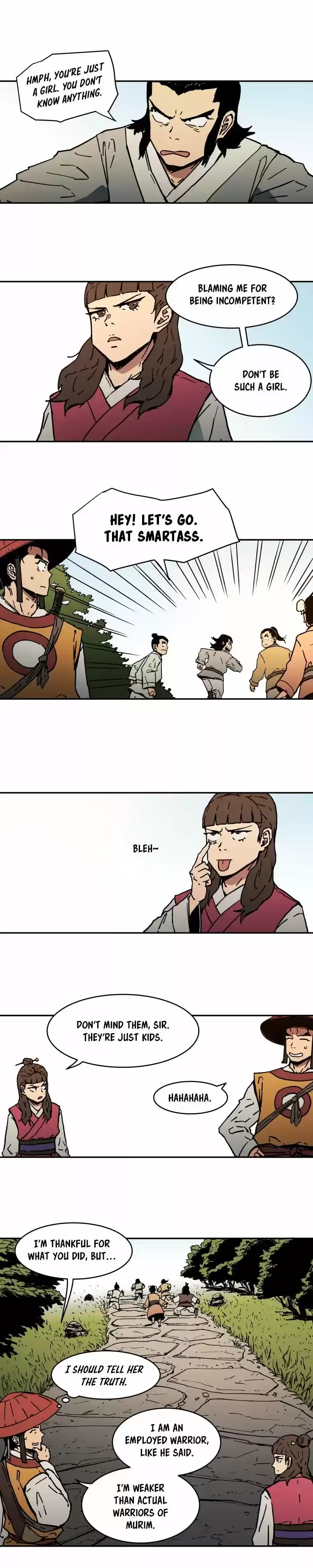 Read Peerless Dad Manga Online