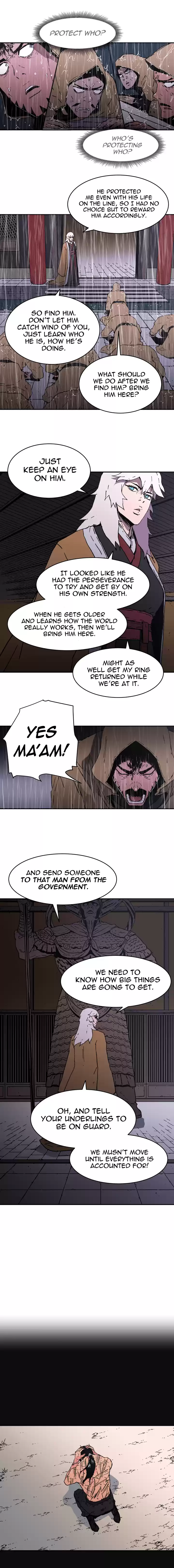 Read Peerless Dad Manga Online